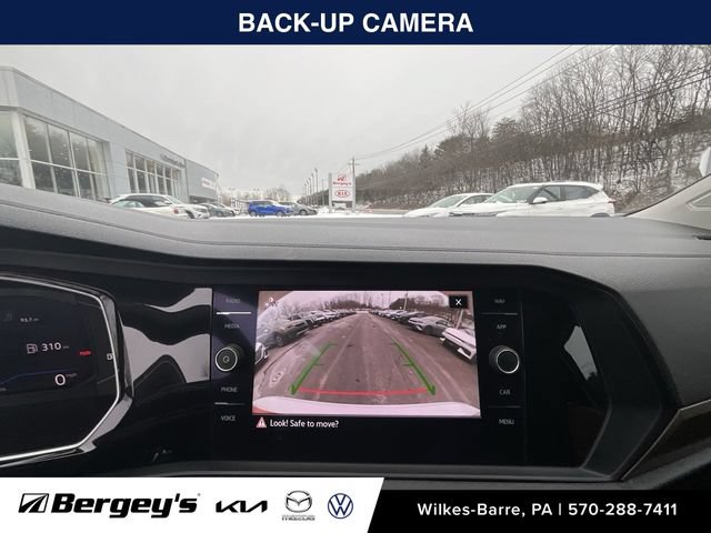 Certified 2021 Volkswagen Jetta SEL Premium FWD image 11