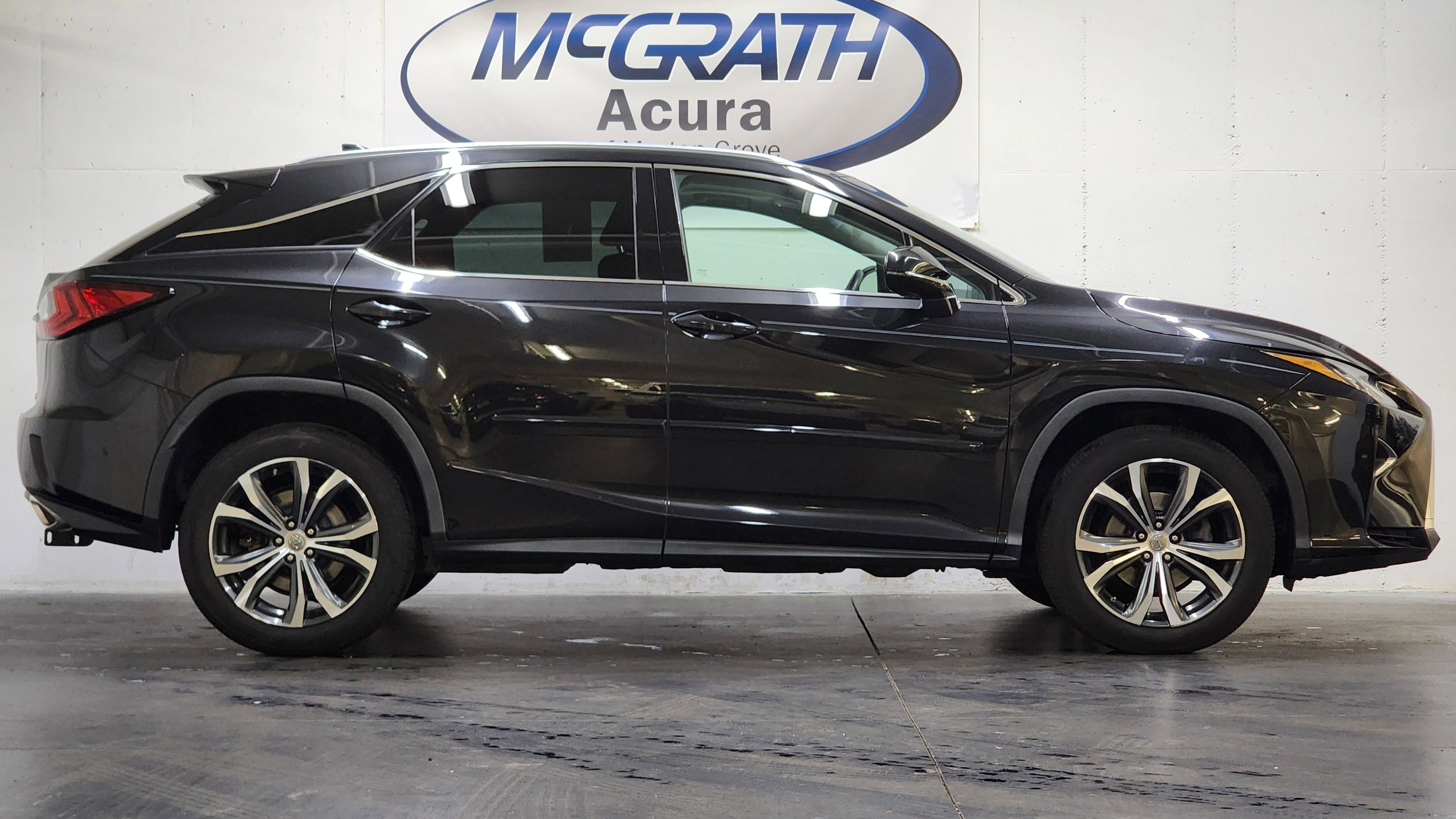 Used 2017 Lexus RX 350 AWD w/ Premium Package image 3