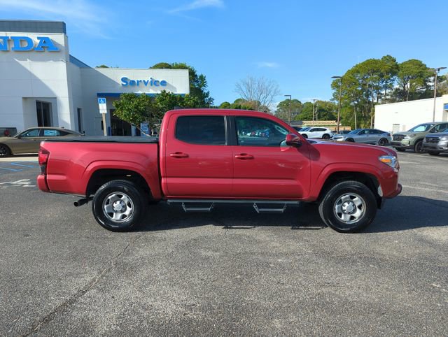 Used 2021 Toyota Tacoma SR w/ SR Convenience Package RWD image 3