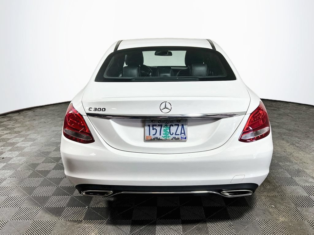 Used 2018 Mercedes-Benz C 300 Sedan image 6