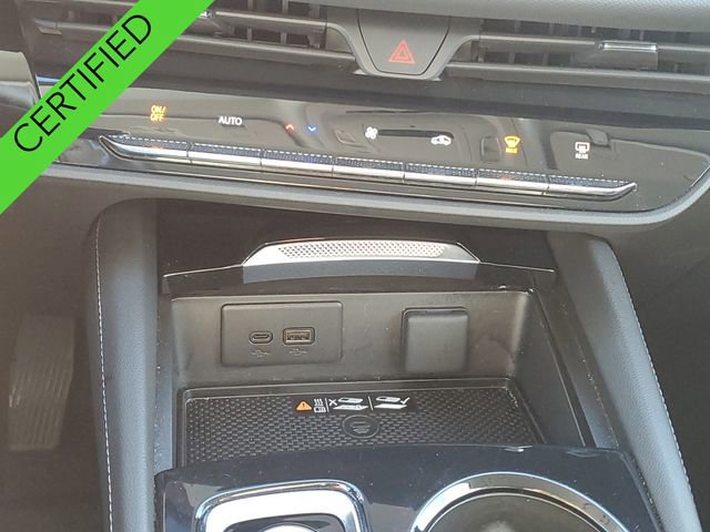 Certified 2024 Buick Envision Preferred image 35