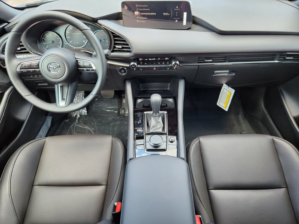 New 2026 MAZDA MAZDA3 Hatchback w/Premium Plus Pkg AWD/4WD image 17