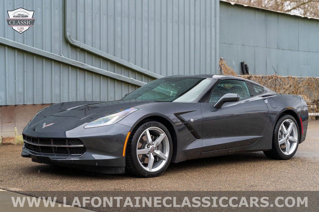 Used 2014 Chevrolet Corvette Base w/ Battery Protection Package image 14