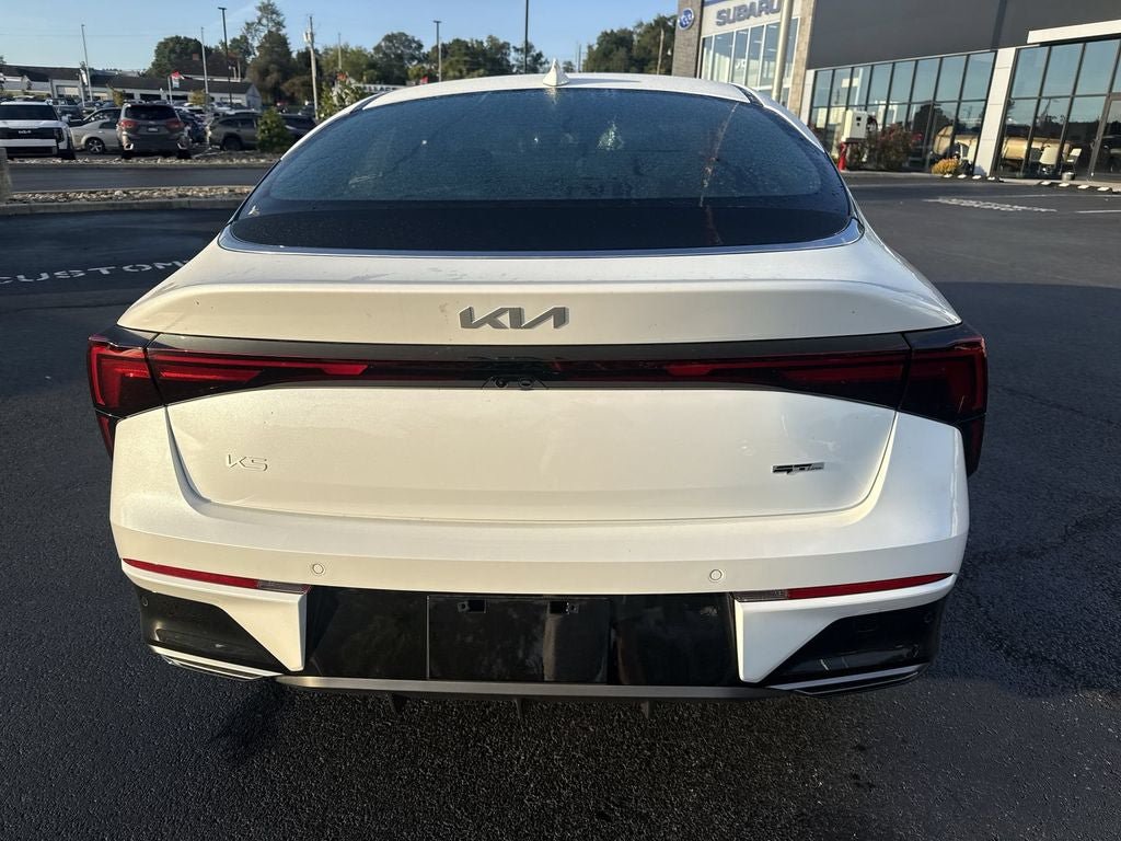 New 2026 Kia K5 GT-Line AWD/4WD image 5