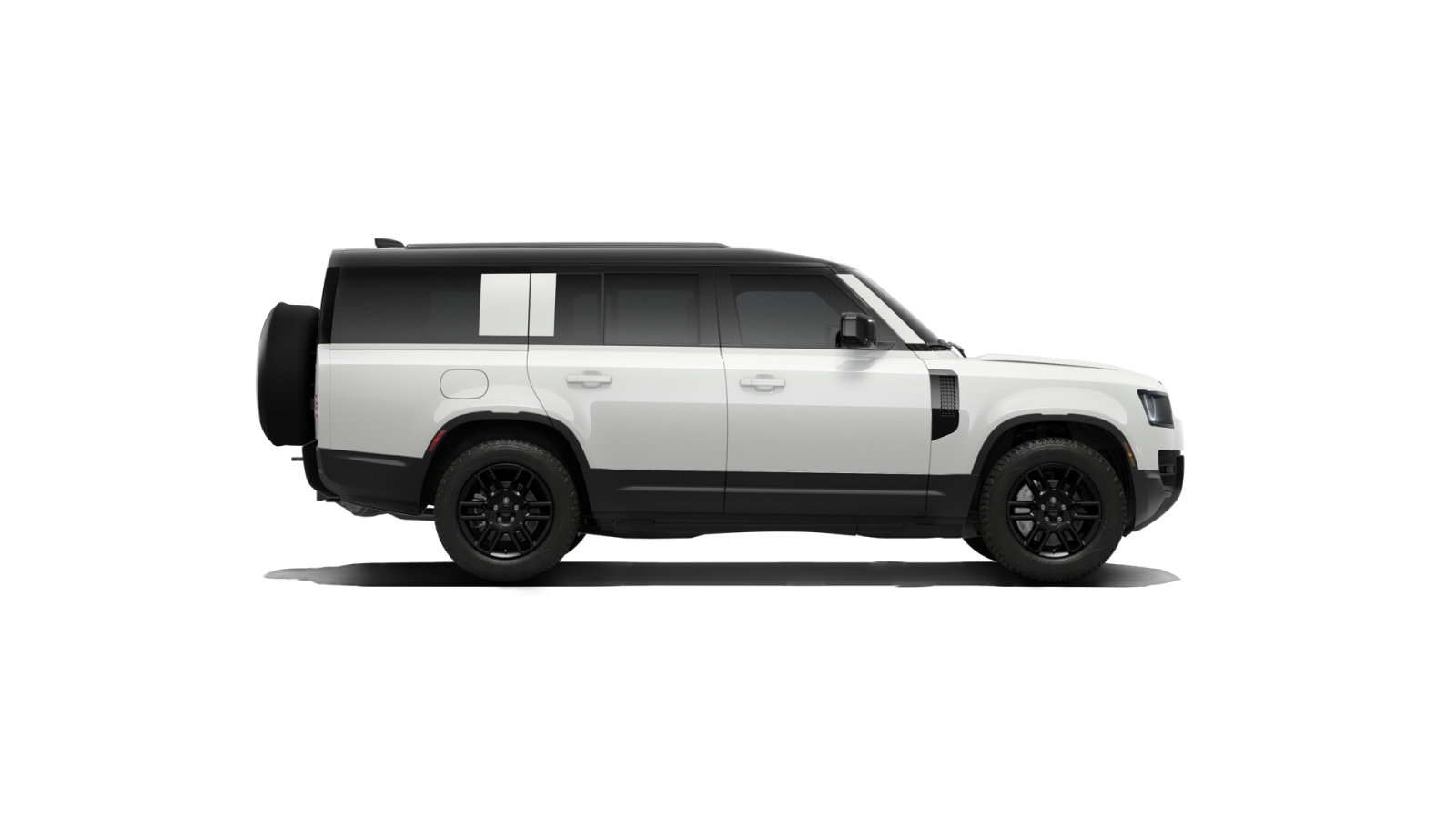 New 2027 Land Rover Defender 130 S AWD/4WD image 3