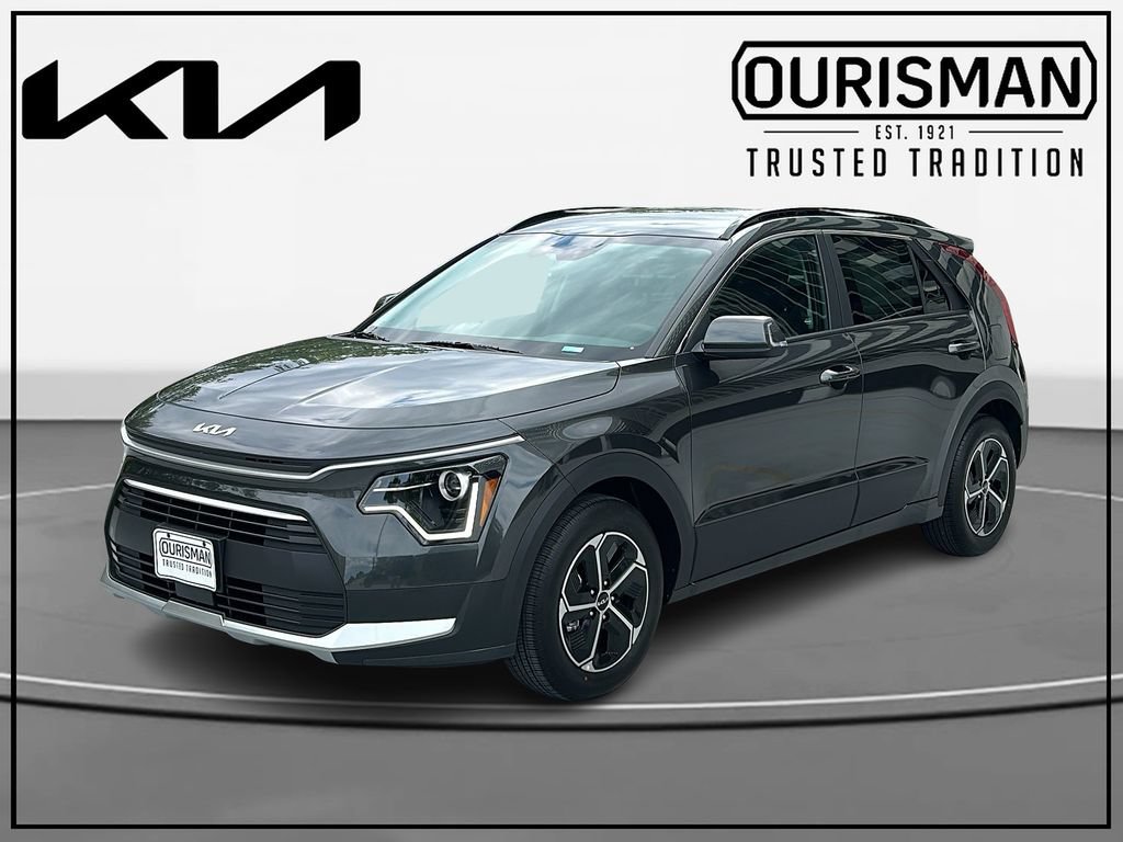 New 2026 Kia Niro EX FWD image 2