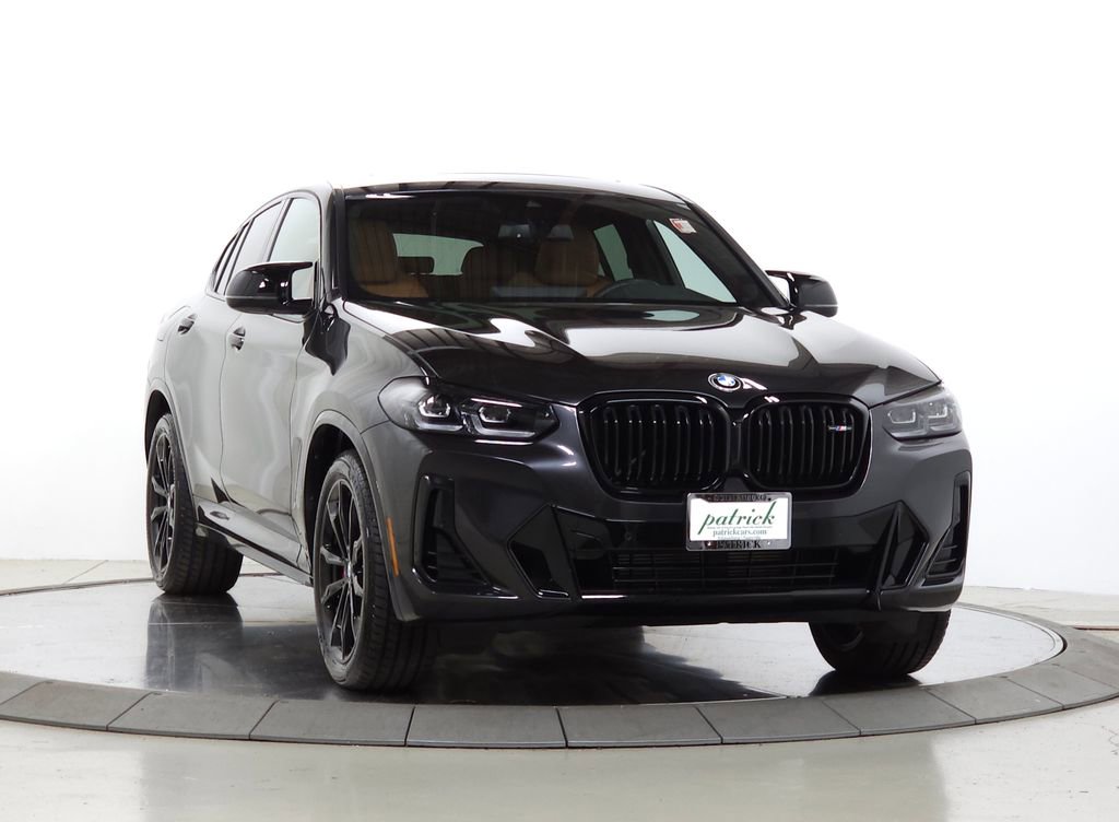 Used 2025 BMW X4 M40i w/ Shadowloine Package