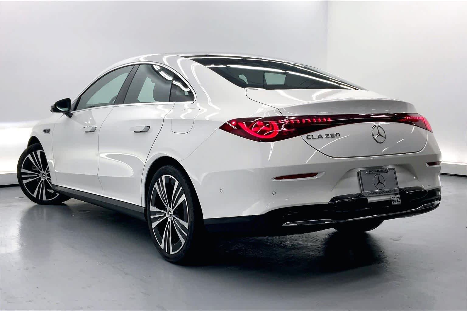 New 2027 Mercedes-Benz CLA 220 image 5