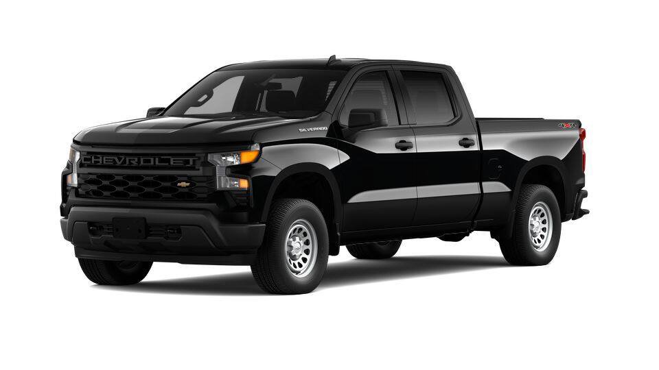 New 2026 Chevrolet Silverado 1500 W/T w/ WT Value Package image 25