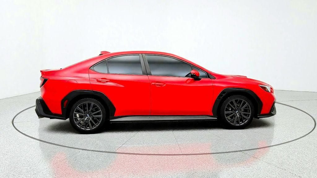 Used 2022 Subaru WRX Limited AWD/4WD image 4