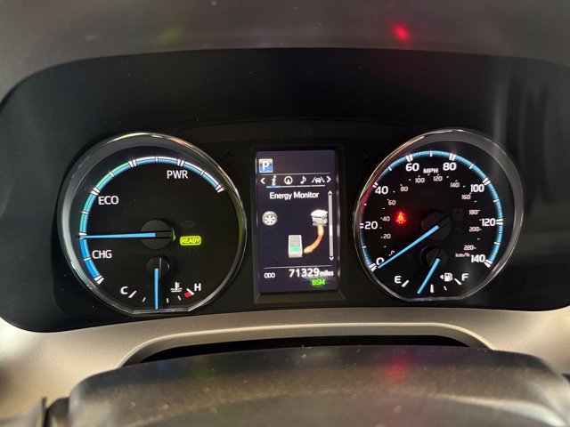 Used 2018 Toyota RAV4 Limited w/ Advanced Technology Package AWD/4WD image 13