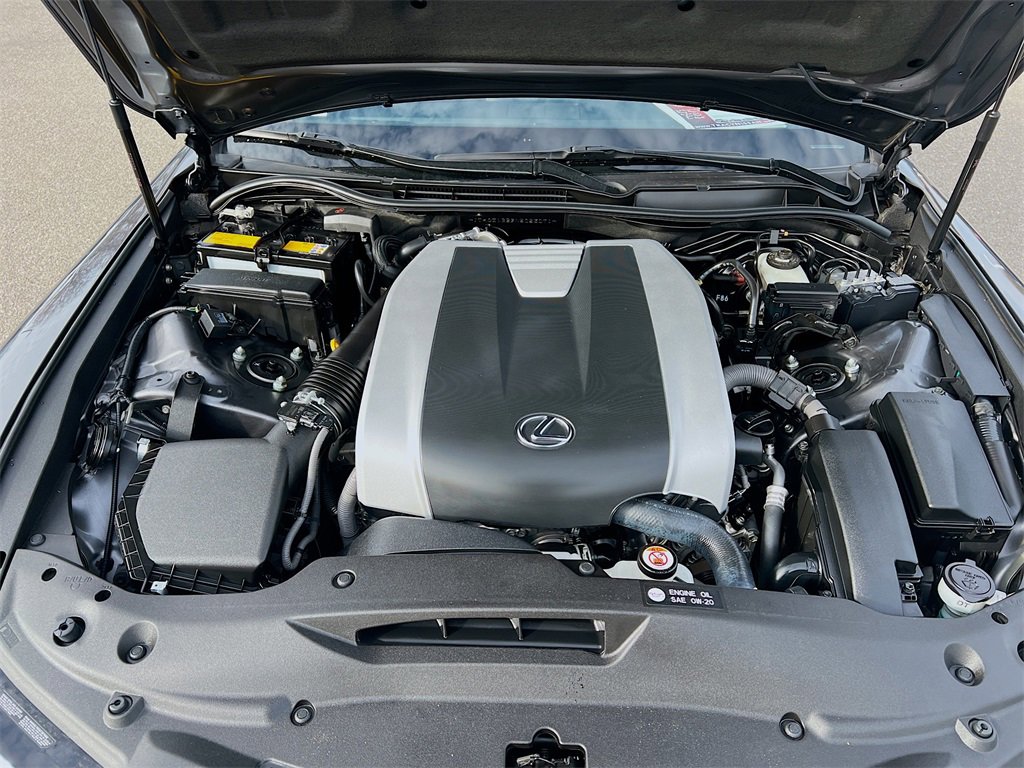 Used 2022 Lexus IS 350 F Sport w/ Accessory Package image 28