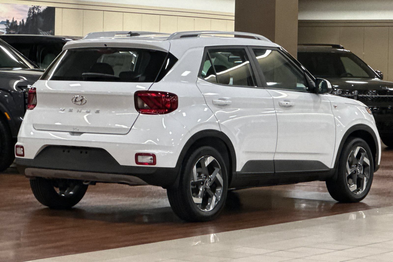 New 2026 Hyundai Venue SEL FWD image 4