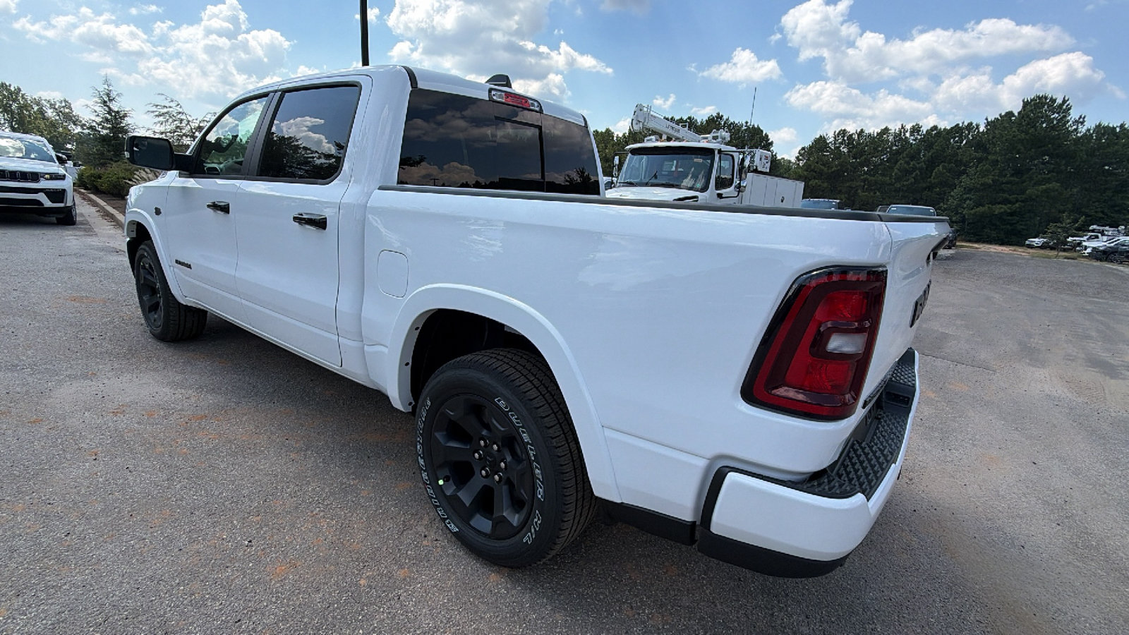 New 2027 RAM 1500 Big Horn AWD/4WD image 10