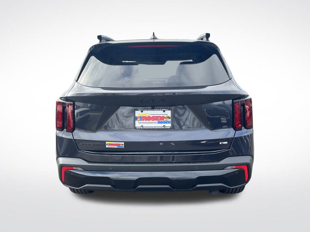 New 2026 Kia Sorento EX image 4