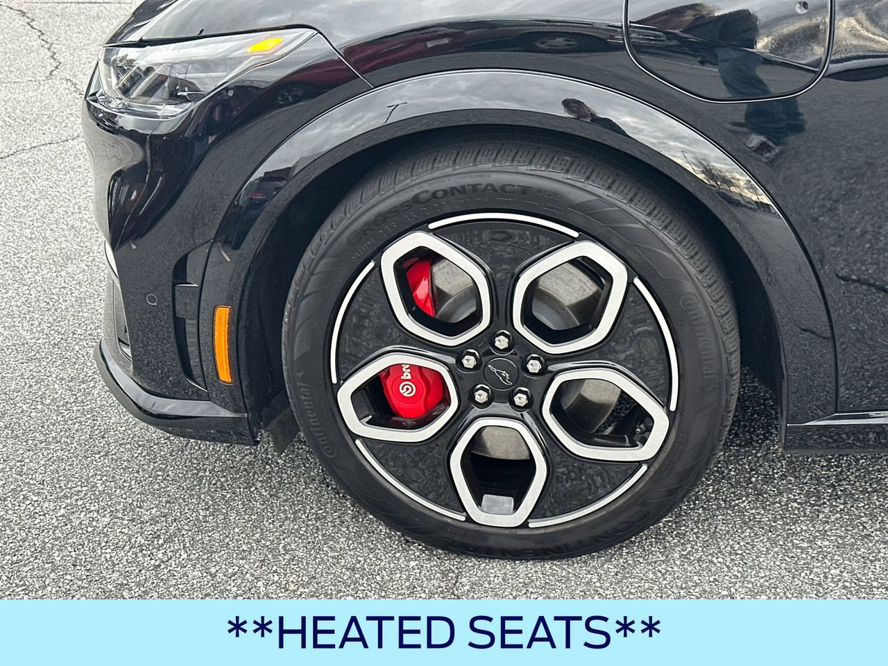 Certified 2024 Ford Mustang Mach-E GT image 12