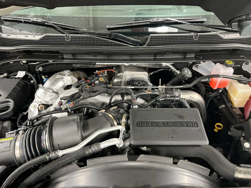 New 2026 Chevrolet Silverado 2500 ZR2 w/ ZR2 Bison Edition AWD/4WD image 26