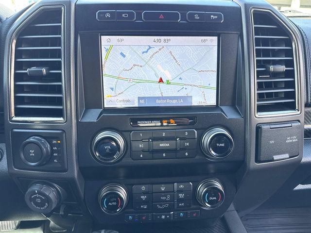 Used 2020 Ford F150 Raptor w/ Equipment Group 802A Luxury AWD/4WD image 24