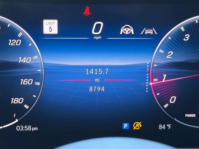 Certified 2025 Mercedes-Benz GLC 43 AMG 4MATIC image 32