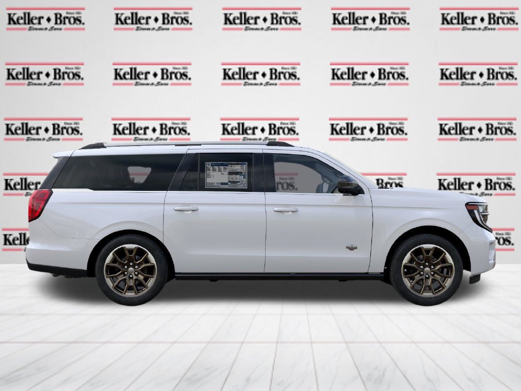 New 2027 Ford Expedition Max King Ranch AWD/4WD image 8