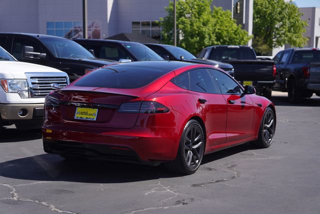 Used 2023 Tesla Model S Plaid image 6