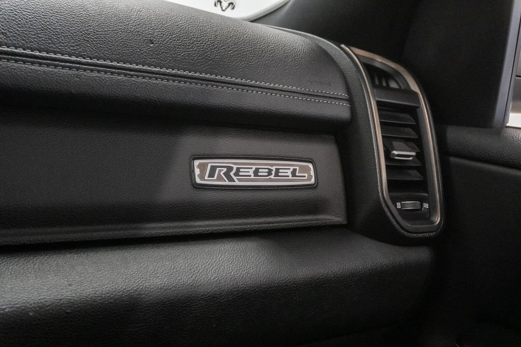 Used 2022 RAM 1500 Rebel w/ Rebel Level 2 Equipment Group AWD/4WD image 14