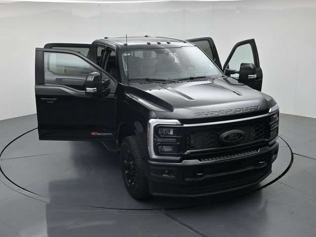 New 2026 Ford F250 Lariat w/ Black Appearance Package AWD/4WD image 53