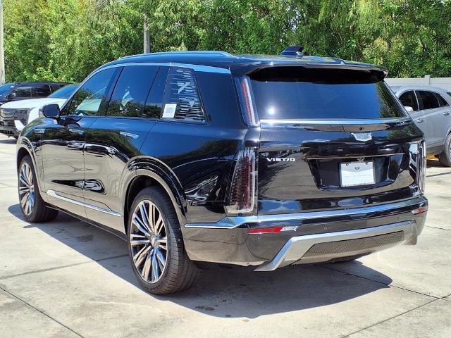 New 2026 Cadillac Vistiq Premium Luxury w/ LPO, Floor Liner Package image 3