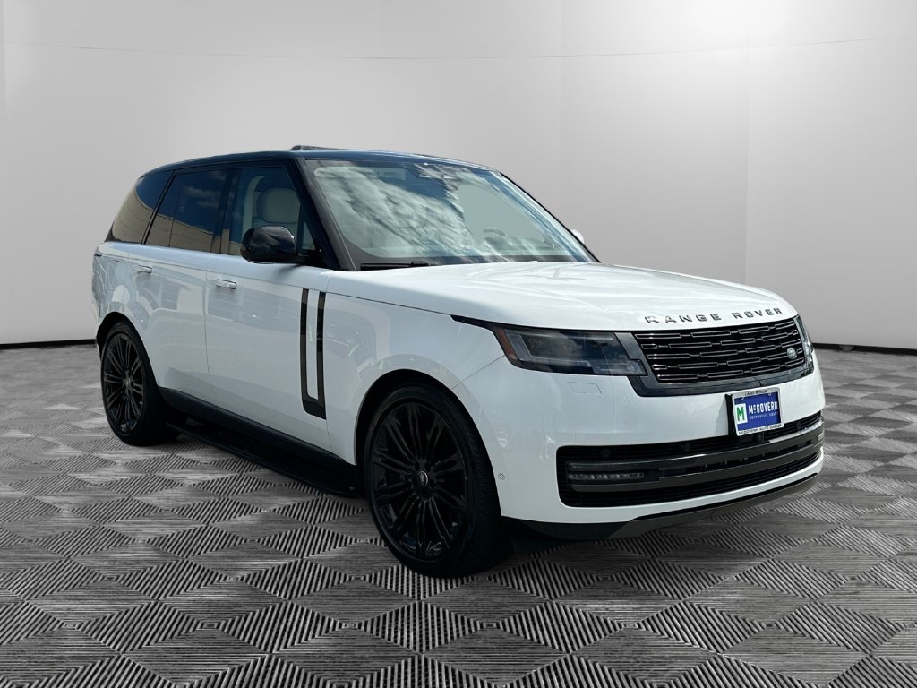 Used 2024 Land Rover Range Rover SE AWD/4WD image 7
