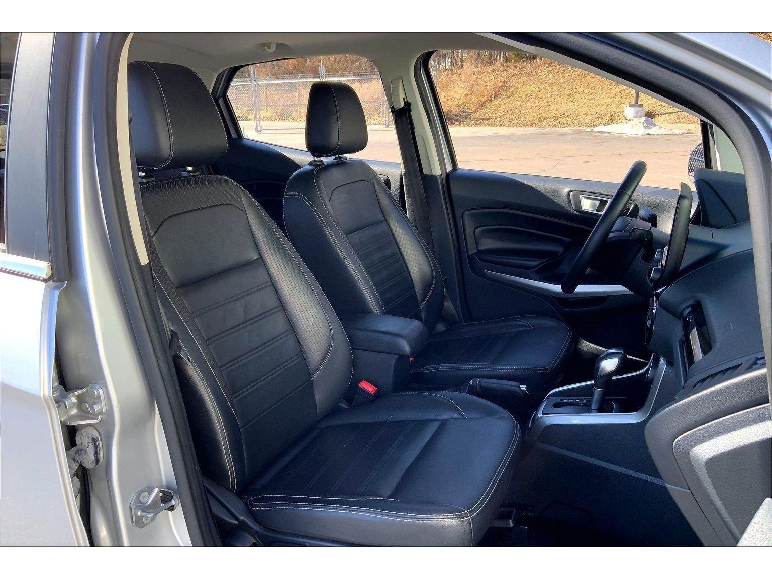 Used 2020 Ford EcoSport Titanium image 7