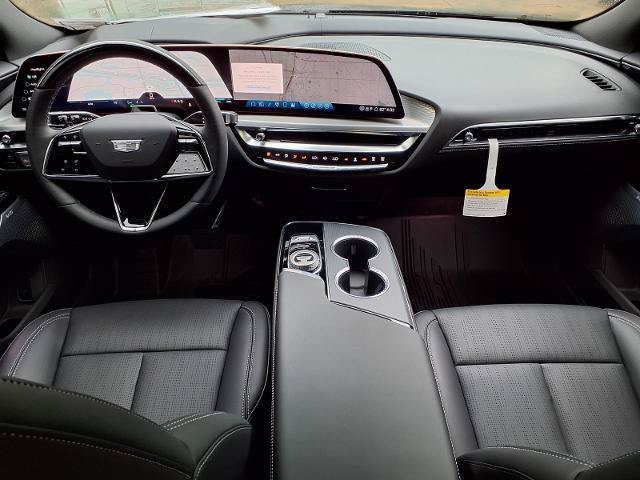 New 2026 Cadillac Lyriq Signature Luxury w/ LPO, Floor Liner Package RWD image 12