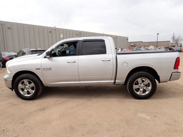 Used 2013 RAM 1500 Lone Star image 2