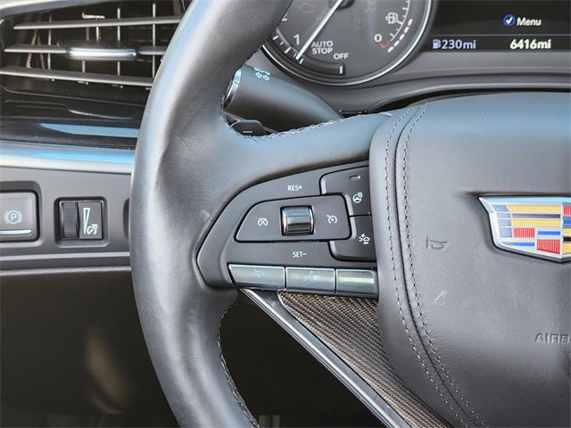 Certified 2024 Cadillac XT6 Premium Luxury w/ Platinum Package image 28