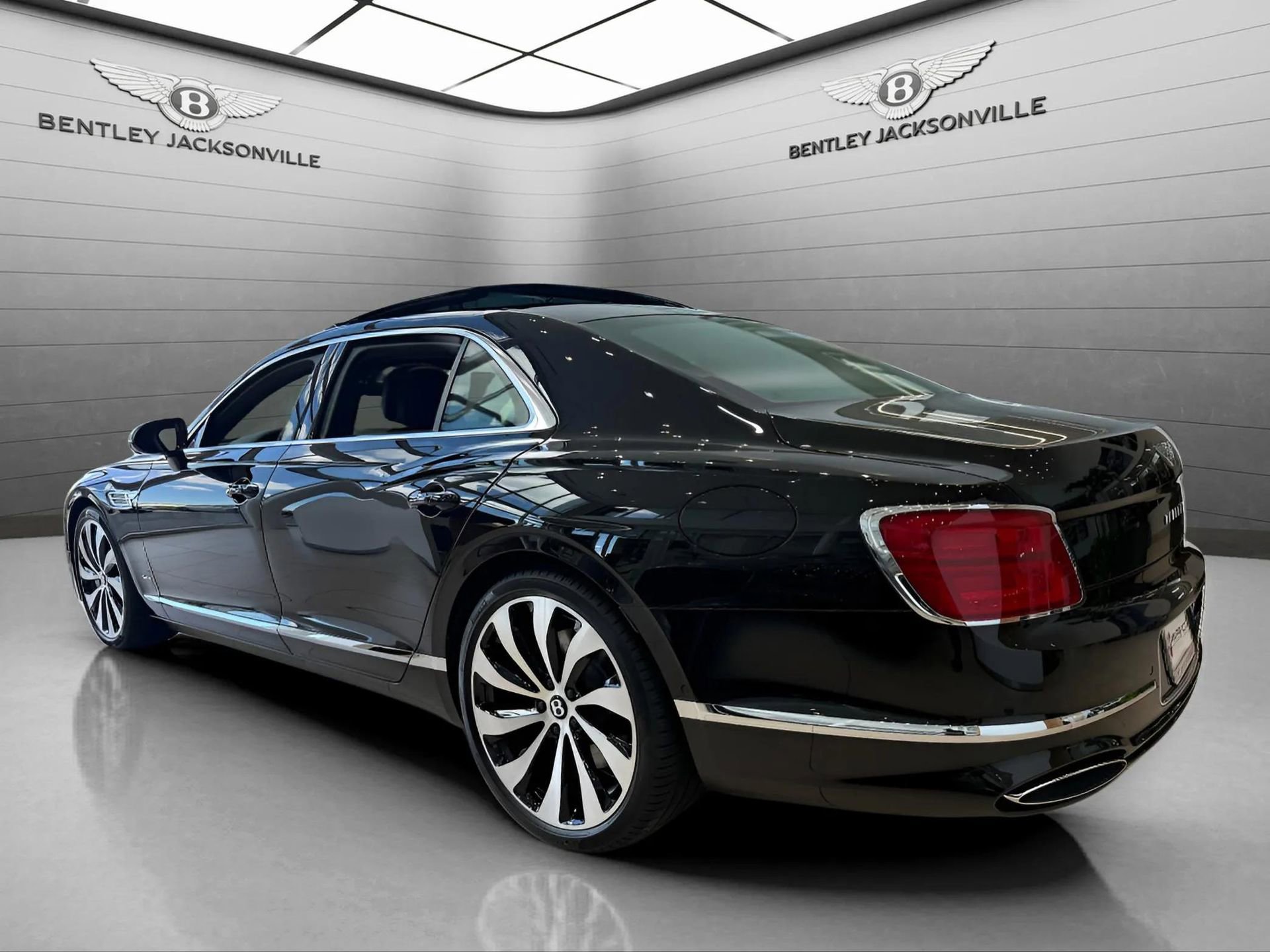 New 2026 Bentley Flying Spur Plug-In Hybrid AWD/4WD image 7