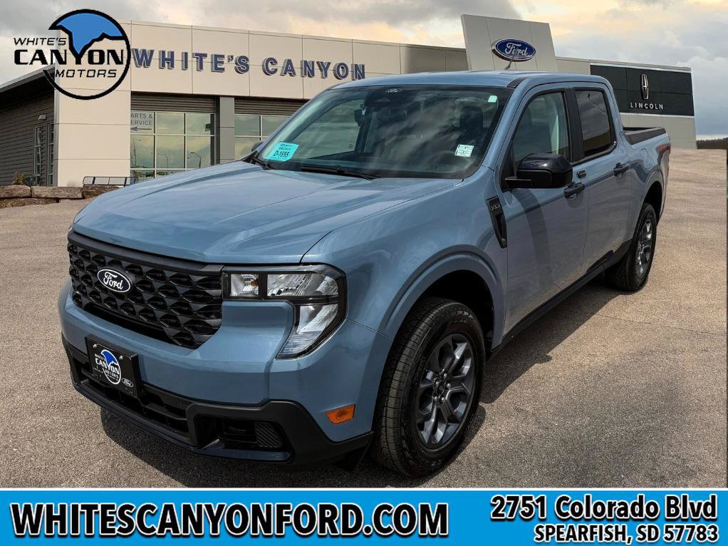 New 2026 Ford Maverick XLT w/ XLT Luxury Package AWD/4WD image 1
