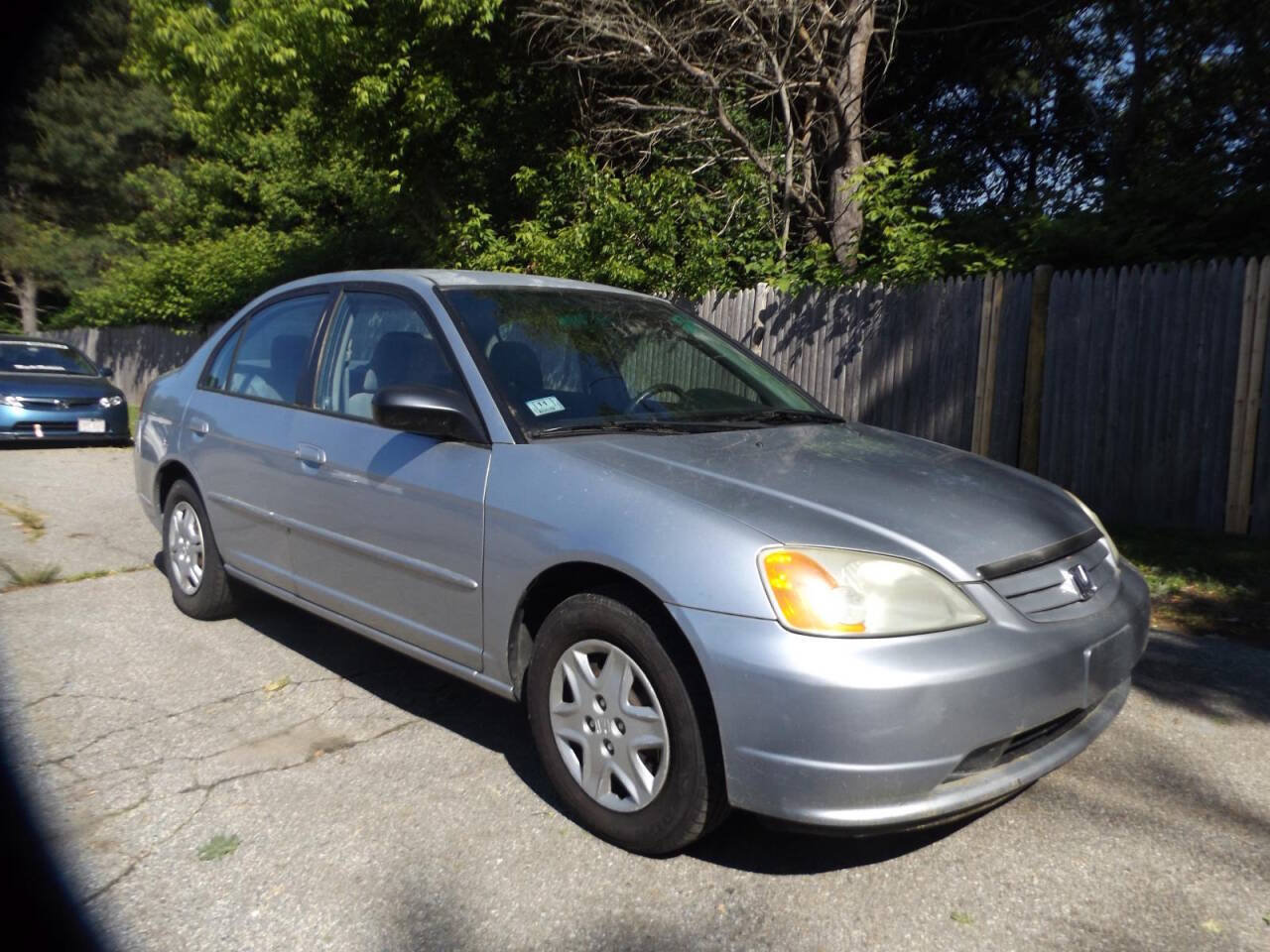 Used 2003 Honda Civic LX image 7