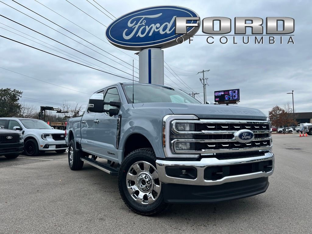 New 2026 Ford F250 Lariat w/ Chrome Package