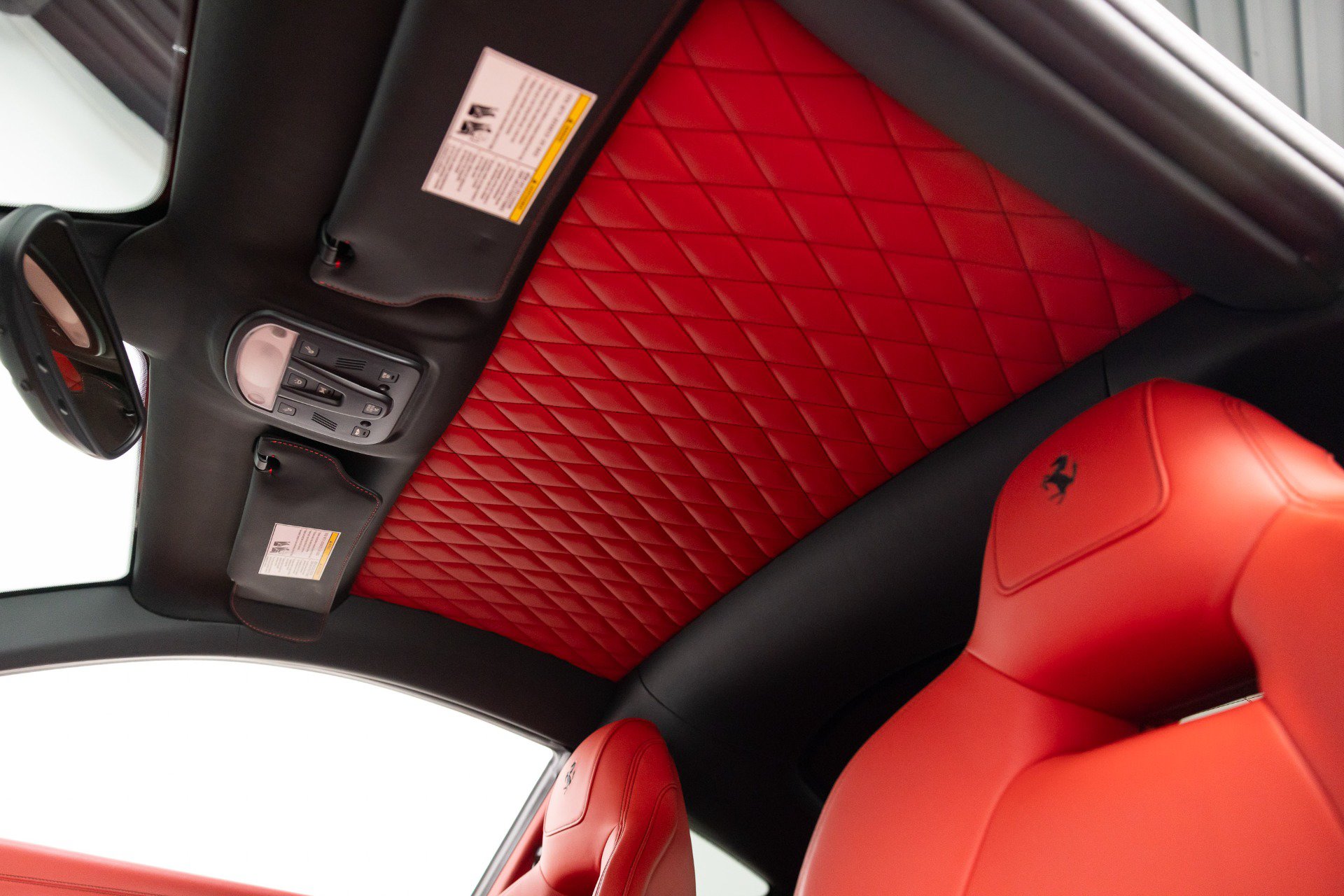 Certified 2014 Ferrari F12 Berlinetta RWD image 96