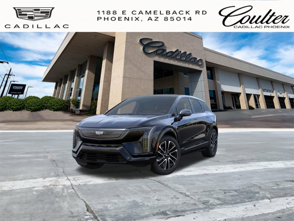 New 2026 Cadillac Optiq Sport 1 RWD image 8