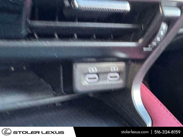 Certified 2024 Lexus RX 500h F Sport w/ Convenience Package image 31