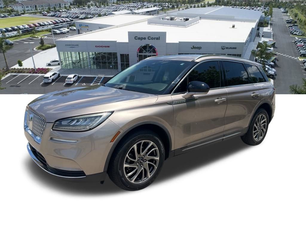 Used 2021 Lincoln Corsair FWD w/ Convenience Package image 24