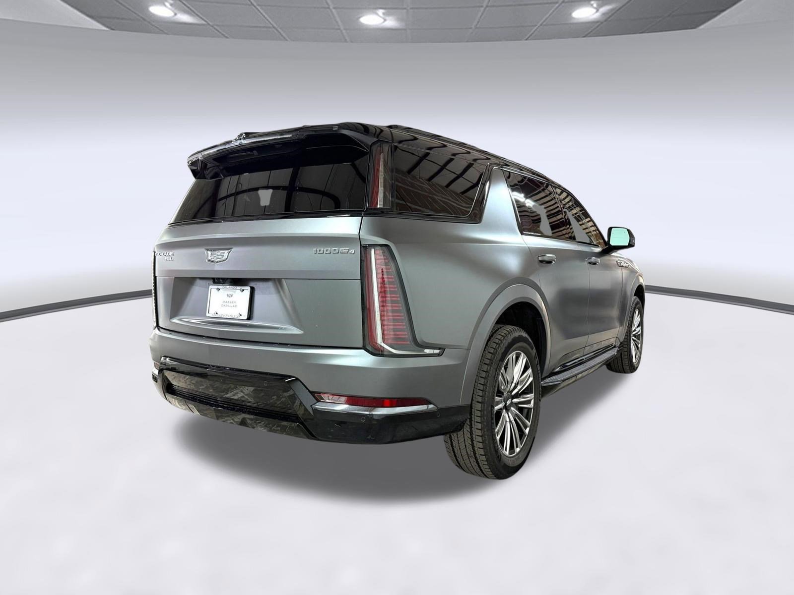New 2026 Cadillac Escalade IQL Sport 1 image 7
