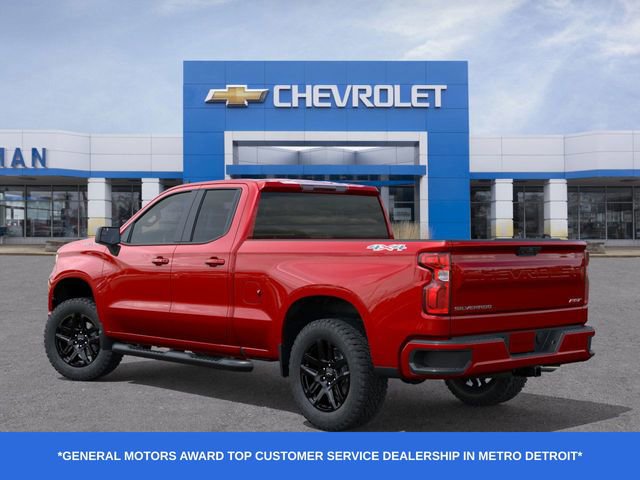 New 2026 Chevrolet Silverado 1500 RST w/ RST Select Package image 4