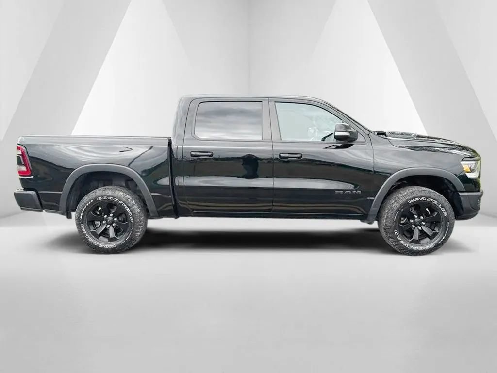 Used 2020 RAM 1500 Rebel w/ Level 1 Equipment Group AWD/4WD image 8