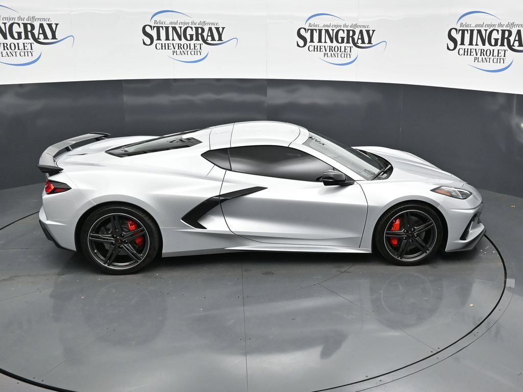 Used 2026 Chevrolet Corvette Stingray Preferred Cpe w/ Z51 Performance Package RWD image 25