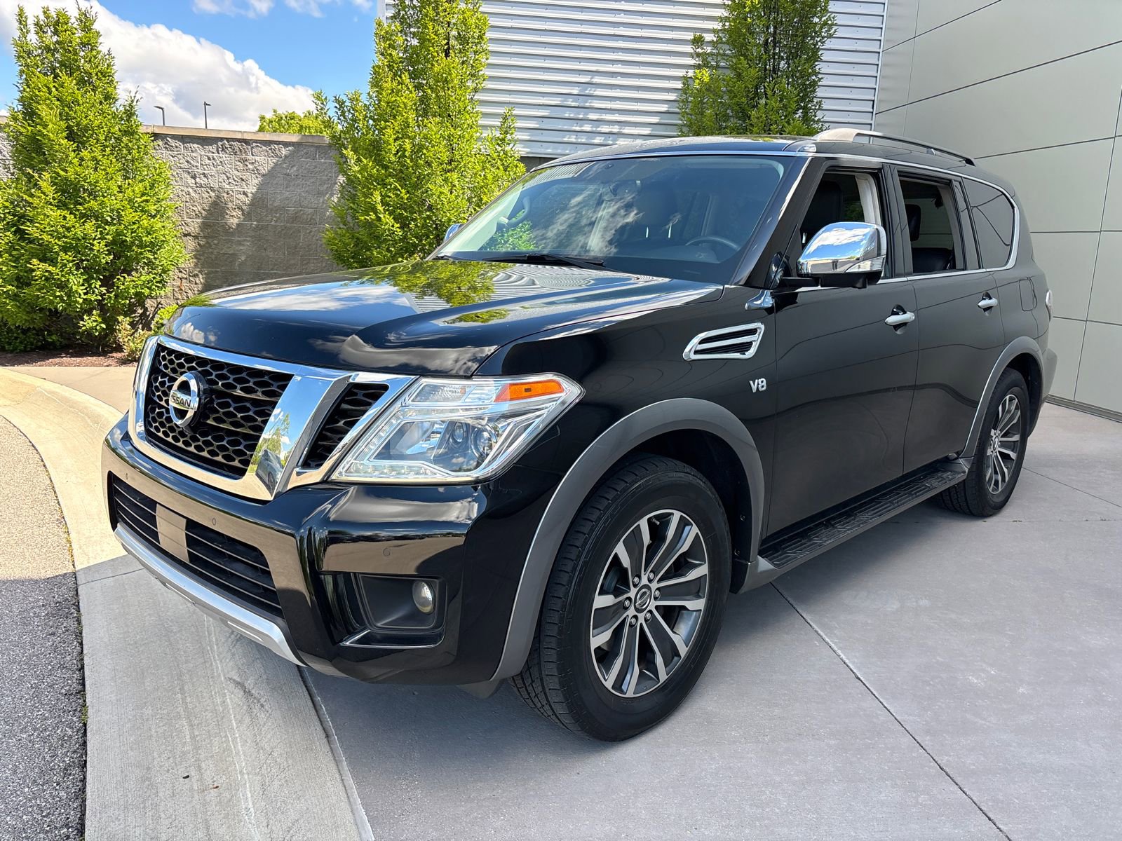 Used 2018 Nissan Armada SL