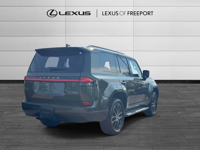Used 2024 Lexus GX 550 AWD/4WD image 4
