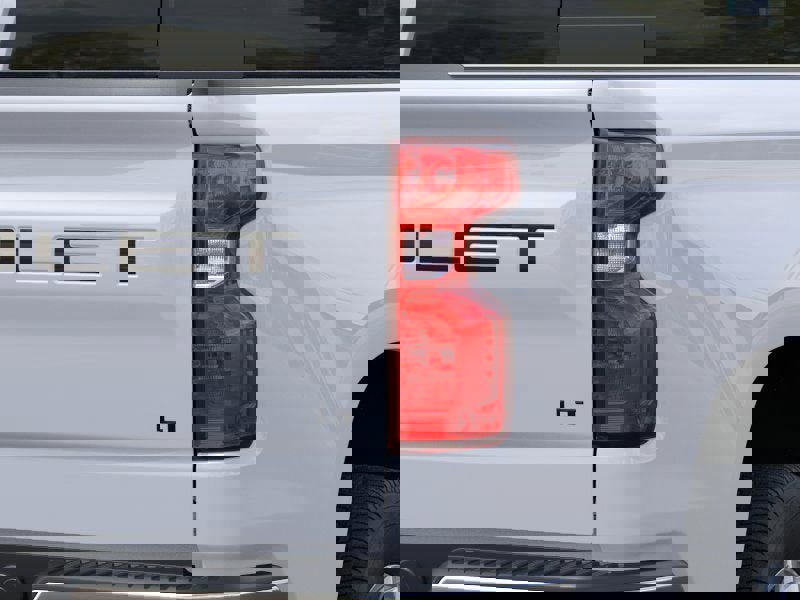 New 2026 Chevrolet Silverado 1500 LT w/ Safety Package image 11