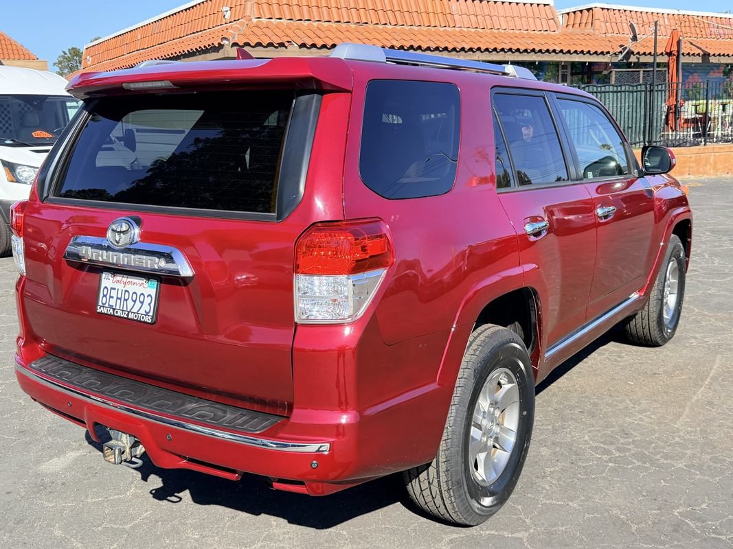 Used 2012 Toyota 4Runner SR5 w/ Convenience Pkg AWD/4WD image 6