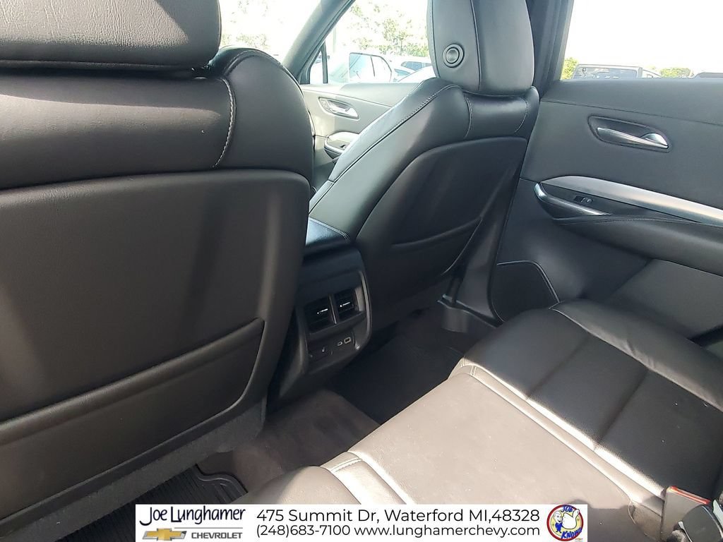 Certified 2019 Cadillac XT4 Premium Luxury FWD image 22